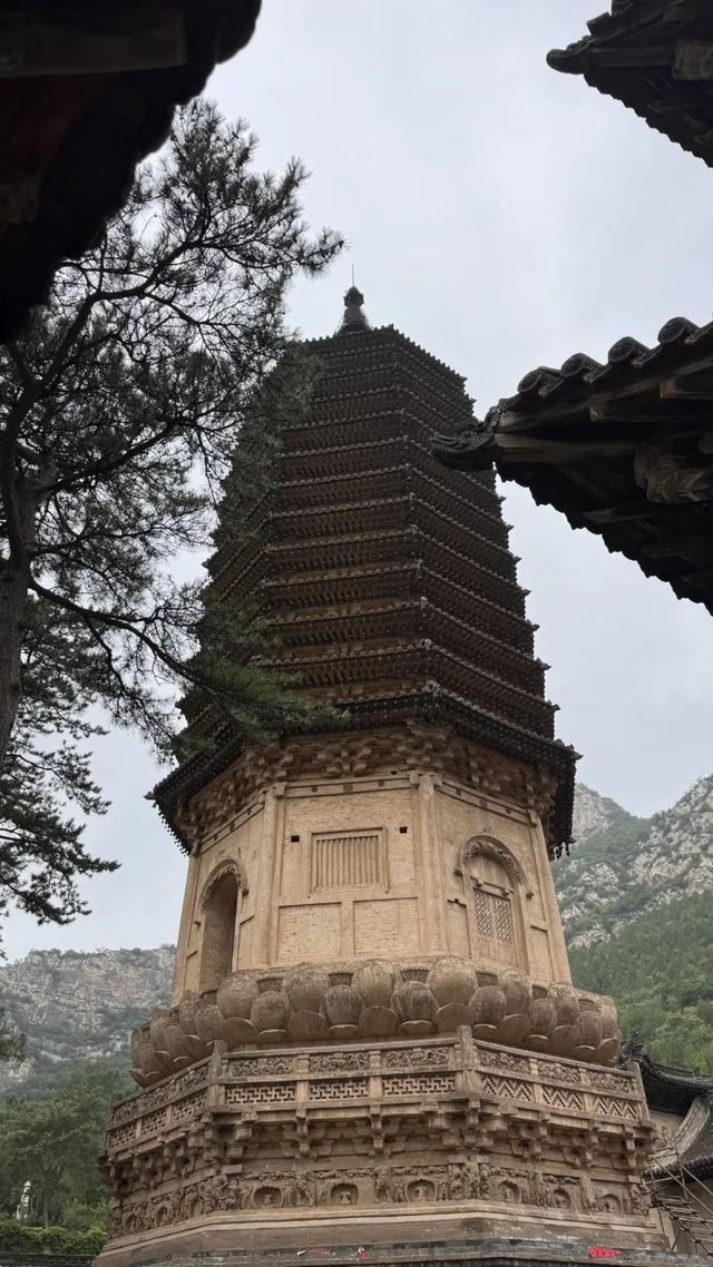 避暑去大同（三）
