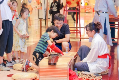 是商场？还是乐园？闵行这个商业体“憋了个大的”