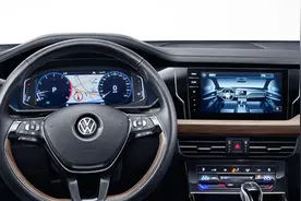 上汽大众推出全新智联车机，2020款帕萨特率先搭载图片