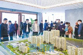 “5·17新政”发布后的济南楼市：售楼处“忙不过来”购房者信心提振图片