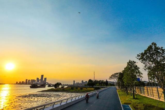 周末追风去！来场南沙City ride吧！