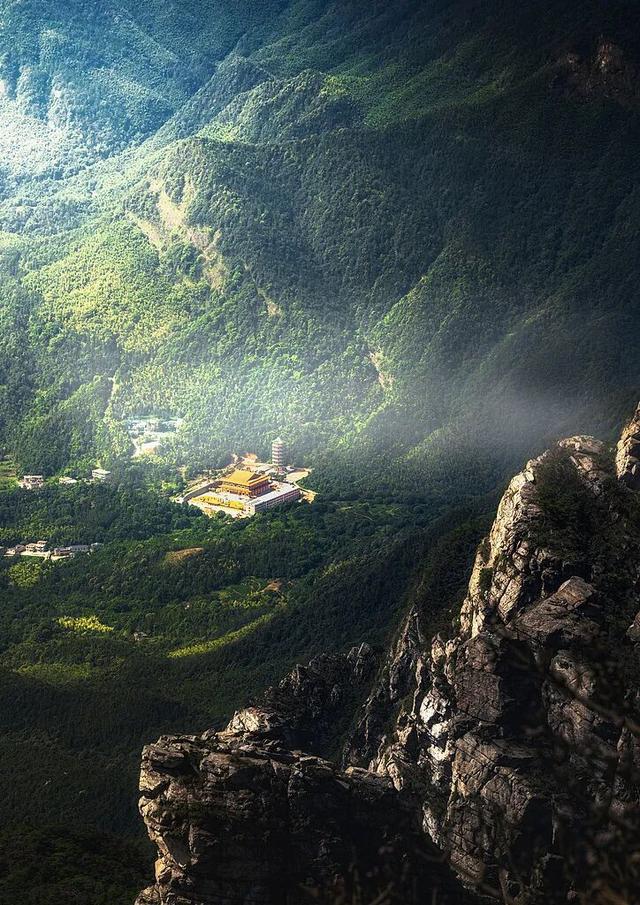 江西“第一山”，中国文人的精神客厅