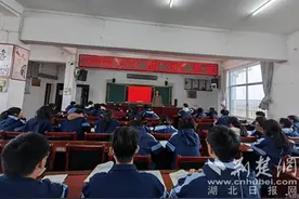 书香大冶⑫大冶六中：用墨韵书香点染卓越人生图片