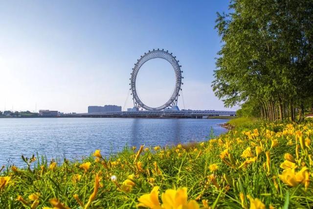 【网络中国节•七夕】一起打卡浪漫潍坊