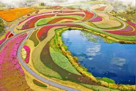系列赛50场，包括徒步、越野、骑行等！浙江年底将建成一万公里“环浙步道”图片