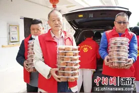 闲不住的热心人楼祖安：多年公益募捐善款超百万元图片