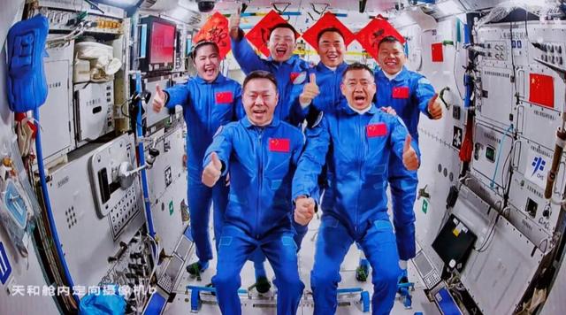 在轨90天！神二十乘组的工作清单→