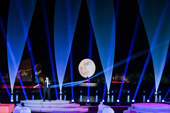 高端专访｜以山水为幕，以光影为笔，用电影叙事绘就巴蜀文旅新画卷    “电影人公益示范行”中国影协文志愿服务走进四川绵阳梓潼！