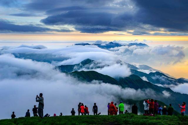大湾区市民：江西安福喊你去旅游，武功山、羊狮慕等景区可免票或半价