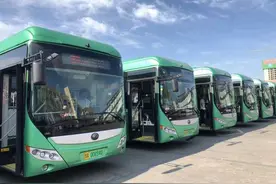 注意！8月1日起，东三环BRT系统运营时间延长 多条线路并入图片