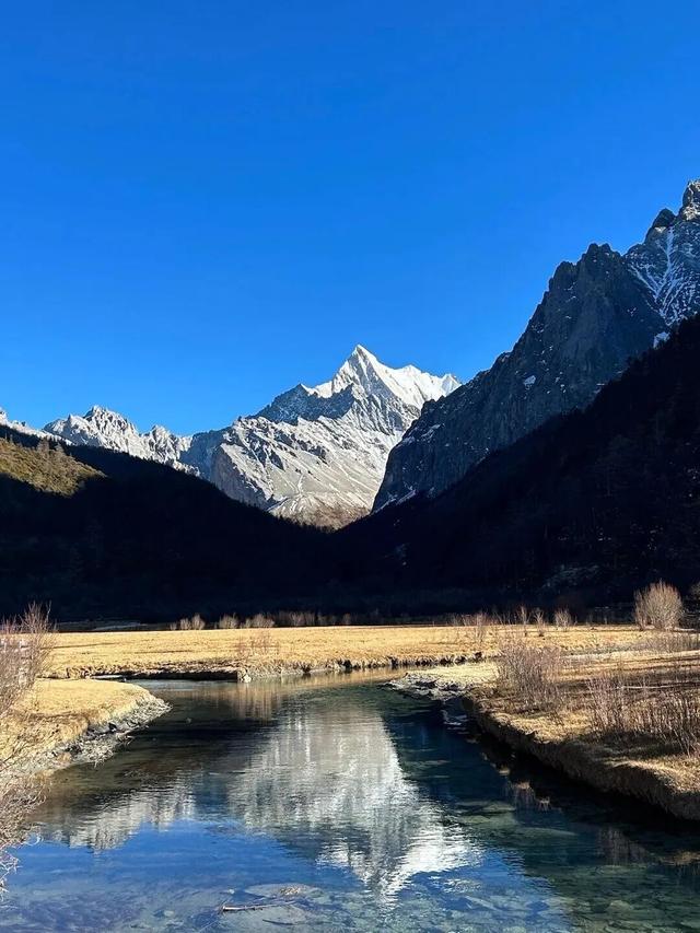 甘孜从0°到100°，每一“度”都好玩～