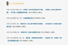 2024环上海新城自行车赛9月20日开赛，部分道路实行交通管制→图片