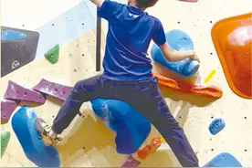 今天的小孩爱玩啥？（关注青少年体育）图片