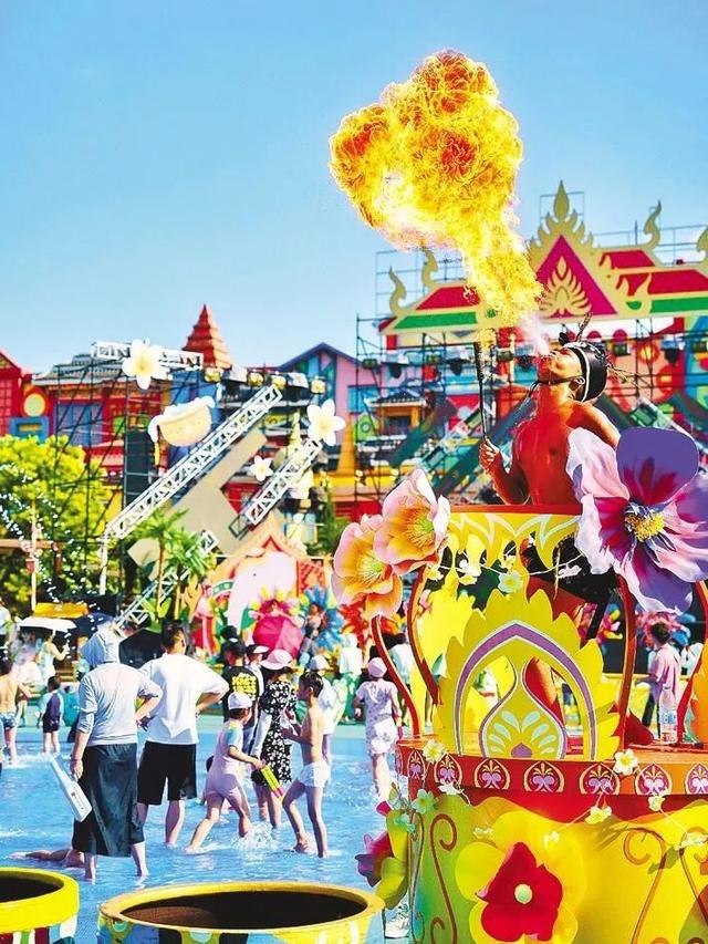 这个暑假，荆州怎么这么"热"！
