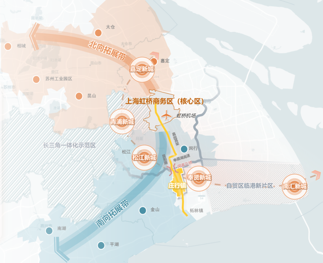 域见上海·域见奉贤｜冷江雨巷，水墨画卷里藏着的商业蓝海