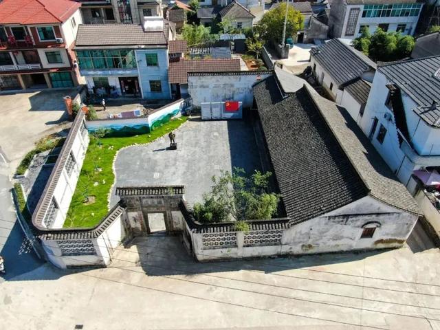 速藏！安吉红色打卡地→