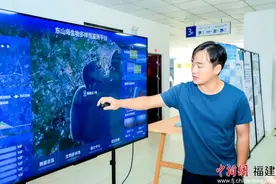 AI助力福建东山珊瑚保护图片