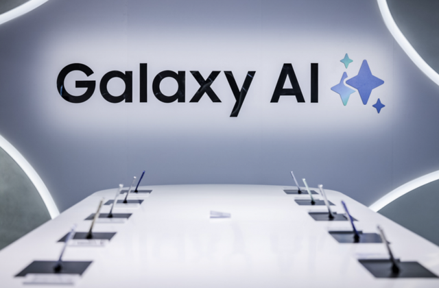 双11购Galaxy S25系列 Galaxy AI 体验馆带你玩转前沿科技