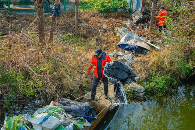 擦亮东湖赏梅“迎宾廊道”，东湖风景区护航冬日赏景之旅