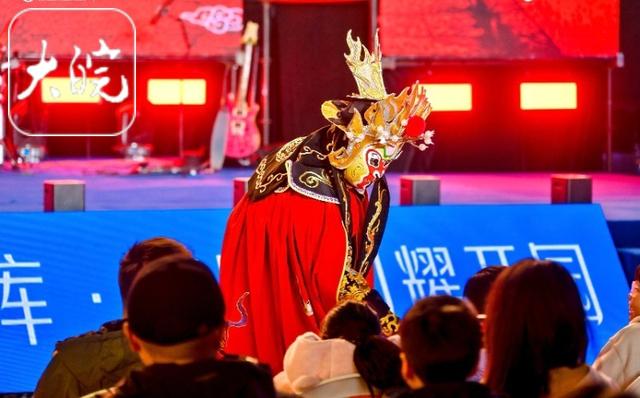 庐州意库・南COOL正式开园 合肥市民周末打卡新选择