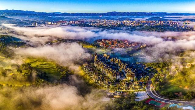 来西双版纳体验向往的生活