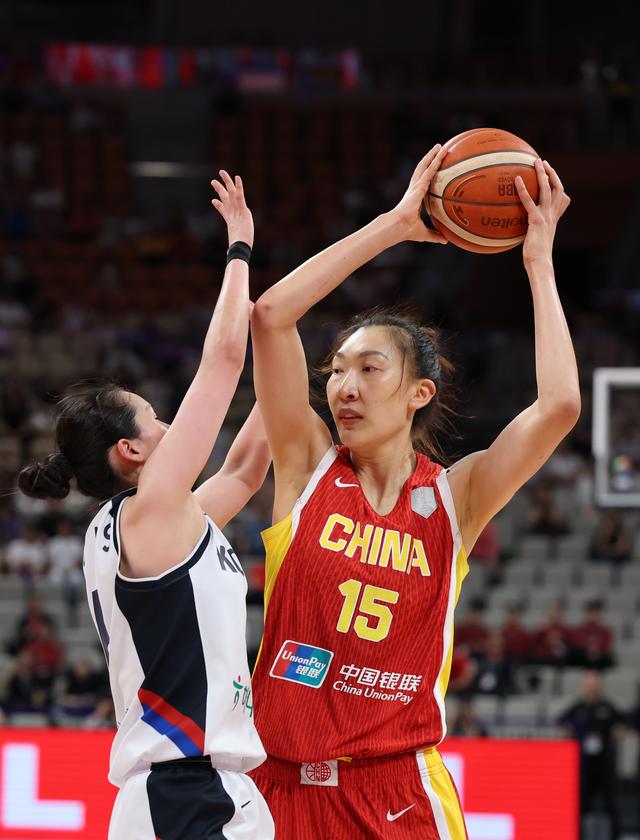 媒体：女篮第一步有遗憾但仍需迈出
