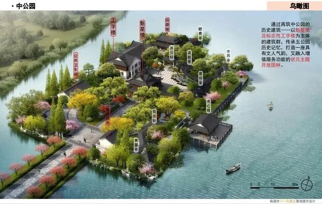 南通这座百年公园，将迎新变化！