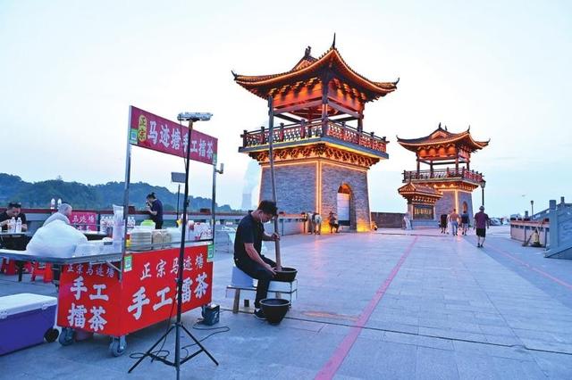 银城景如画越夜越美丽