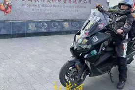 对话机车刘奶奶：花甲之年，追梦不晚图片
