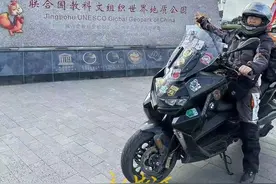 对话机车刘奶奶：花甲之年，追梦不晚图片