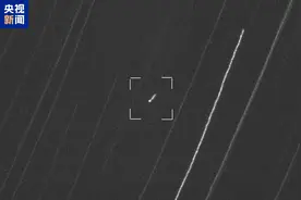 人类第11次成功预警小行星撞击：在西伯利亚上空进入大气层图片