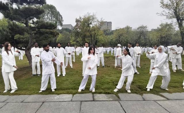 总浏览量突破30亿人次！2025国际武当太极文化节全域共振破圈出海