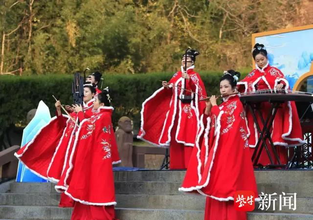 大王叫你来巡山！连云港花果山邀您参加新年登山赛