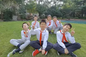 “小小气象员”们解锁气象密码→图片