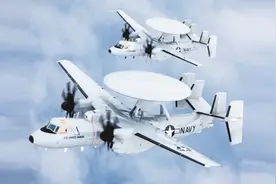 台军要买美最新预警机，交“保护费”？专家解读图片