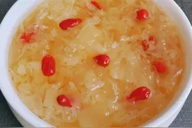 滋阴润肺，生津益气，益脑嫩肤，简单易做的它适合对抗秋燥~图片
