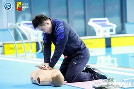 职业技能大赛登顶！前专业队泳将为北京体育再添新彩图片