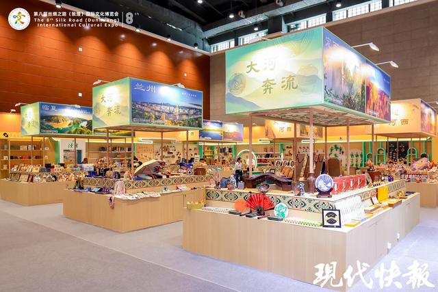 “镜”彩敦煌｜丝绸之路的意义不在于“抵达”，而在于“旅程”本身