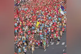 兰马期间出行提醒：轨道交通 公交线路参赛选手免费坐图片