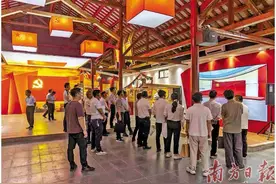 抓“两头”带“中间” ，汕头推动农村基层党建全域提升图片