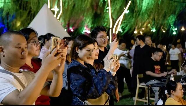 国庆来沂水，日夜不重样的精彩在等你！