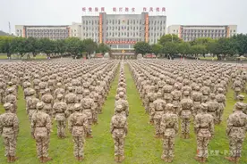 战斗军营 | 武警重庆总队2025年春季新兵火热开训图片