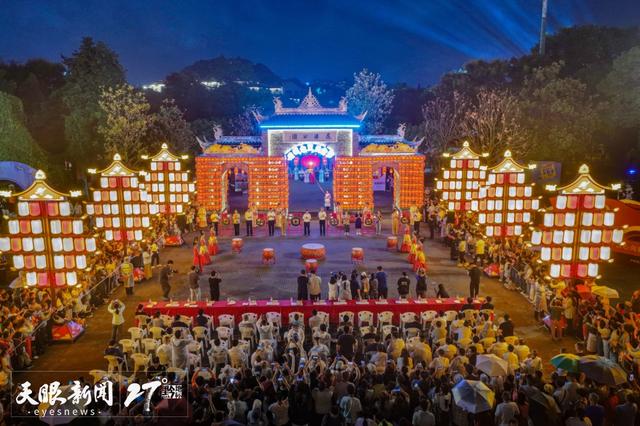避暑纳凉贵州行｜“爽爽贵阳·花溪之夏美食节”打造夏日文旅消费新热点