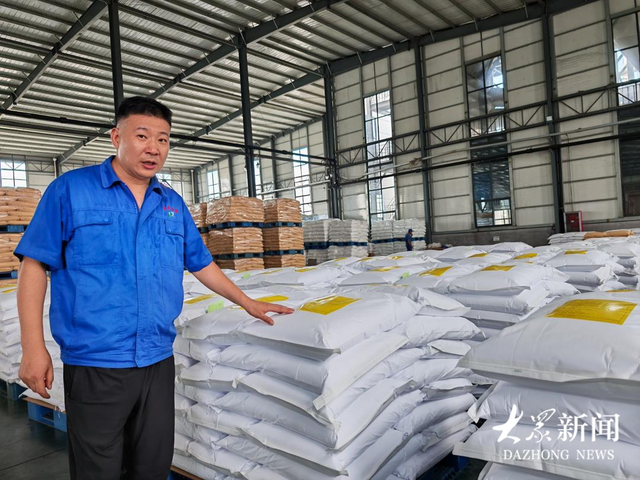 从一粒玉米到精深加工系列产品，东晓生物用科技引领健康生活
