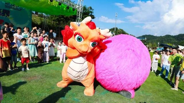 棒棒哒！伏牛山四季旅游度假区获奖