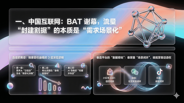 BAT霸权？！在AI产品角度谈：「AI+硬件霸权」定义下一个十年AI产品方向