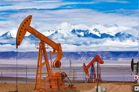 青海油田致密油建产迈向规模效益开发之路图片