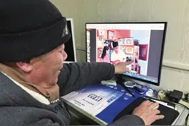 “最老”照相馆记录古镇时代变迁图片