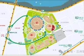 明日，兰州轨道交通1号线运营时间有调整→图片
