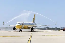 湖南航空首开长沙北京航线，“两场”缓解航司“进京难”图片